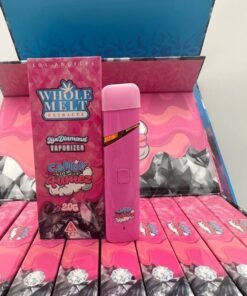 Bold V5 Candy Fumez THC flavor