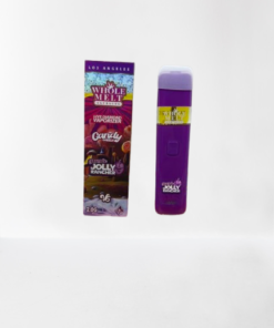 V6 Purple Jolly Rancher Vape Cart